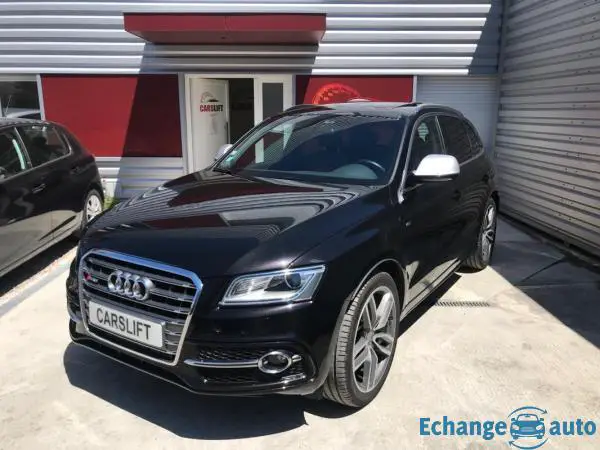 Audi SQ5 3.6 BI TURBO 313 CV