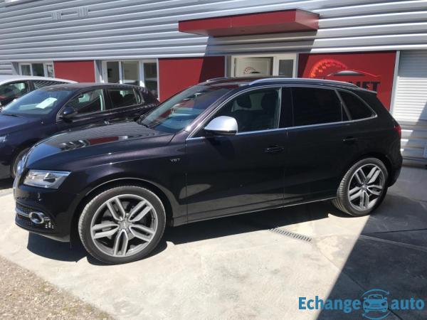 Audi SQ5 3.6 BI TURBO 313 CV