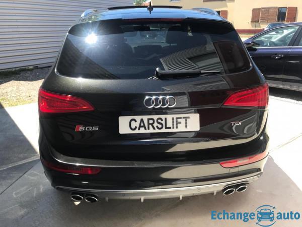 Audi SQ5 3.6 BI TURBO 313 CV