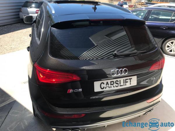 Audi SQ5 3.6 BI TURBO 313 CV