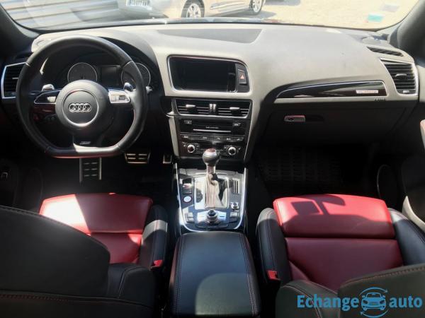 Audi SQ5 3.6 BI TURBO 313 CV