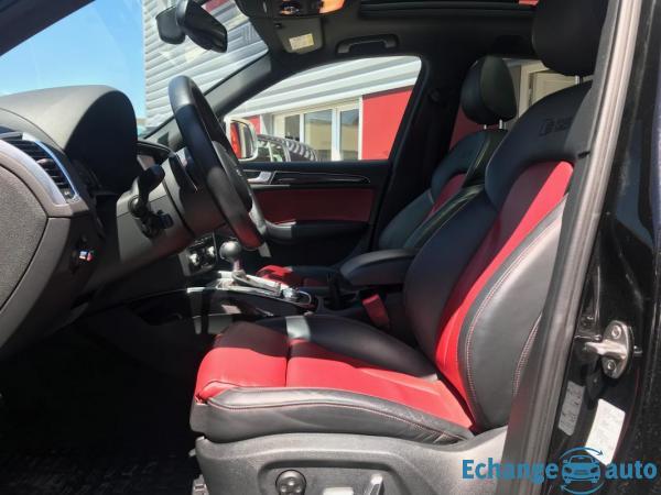 Audi SQ5 3.6 BI TURBO 313 CV