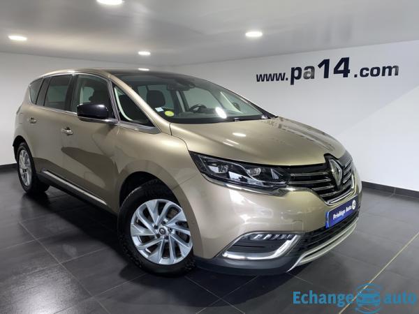 Renault Espace 1.6 DCI 130 7PL GPS 1E MAIN