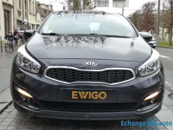 Kia Cee'd 1.6 CRDI 136 ISG Active
