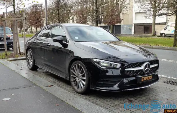 Mercedes CLA (2) 220 PACK AMG LINE 8G-DCT 190