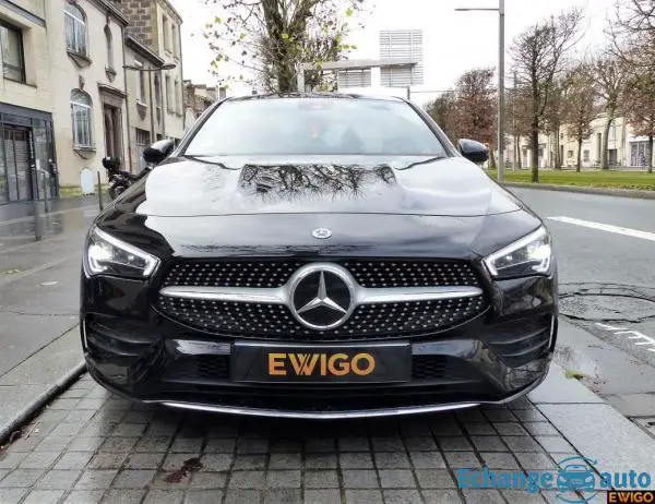 Mercedes CLA (2) 220 PACK AMG LINE 8G-DCT 190