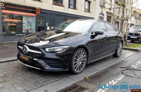 Mercedes CLA (2) 220 PACK AMG LINE 8G-DCT 190