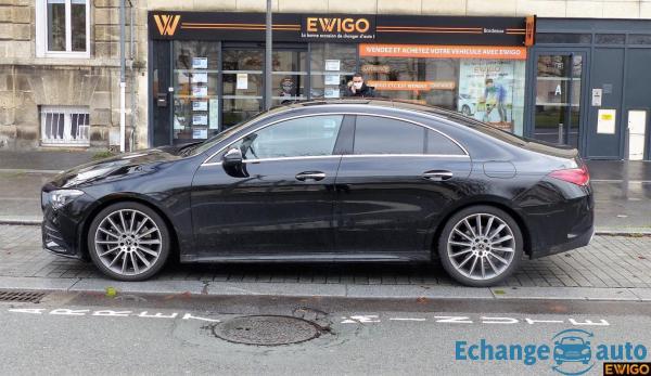 Mercedes CLA (2) 220 PACK AMG LINE 8G-DCT 190