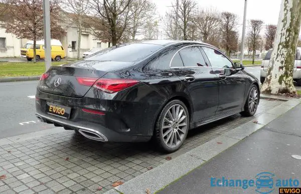 Mercedes CLA (2) 220 PACK AMG LINE 8G-DCT 190