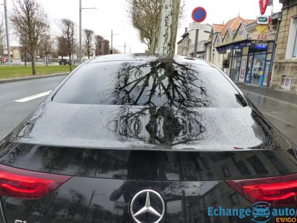 Mercedes CLA (2) 220 PACK AMG LINE 8G-DCT 190