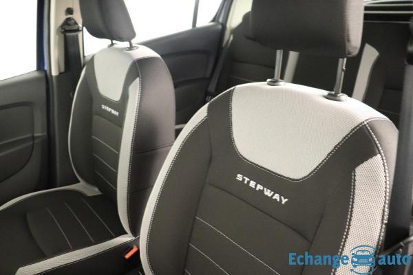 Dacia Sandero STEPWAY TCE 100 GPL