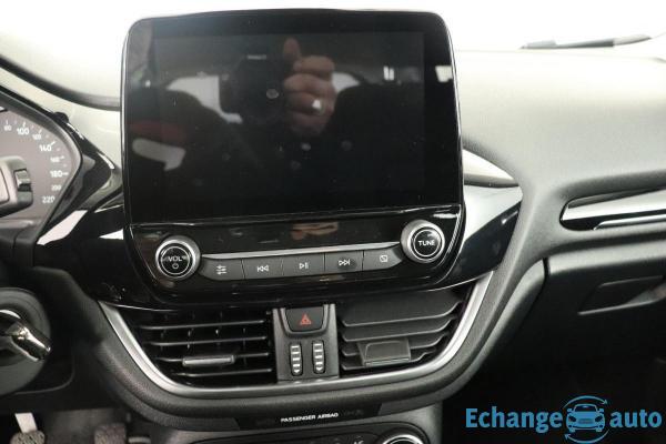 Ford Fiesta 1.0 EcoBoost 125 ch S&S mHEV BVM6 Titanium