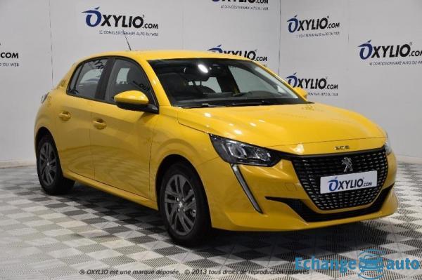 Peugeot 208 II 1.2 PURETECH 100 S&S ACTIVE