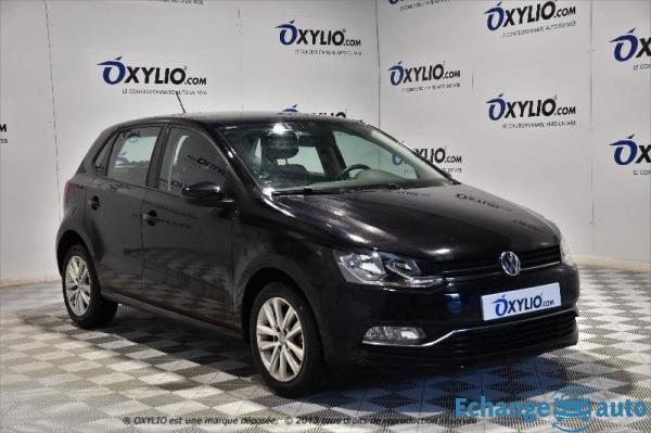 Volkswagen Polo V (2) 1.4 TDI 75 BLUEMOTION TECHNOLOGY CONFORTLINE 5P