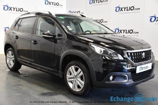 Peugeot 2008 (2) 1.2 PURETECH 130 S&S SIGNATURE