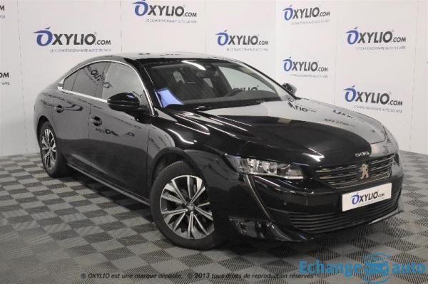 Peugeot 508 II 1.5 BLUEHDI 130 S&S ALLURE BUSINESS EAT8