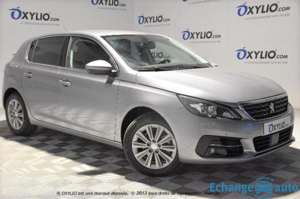 Peugeot 307 II (2) 1.5 BLUEHDI 130 EAT8 S&S ALLURE PACK