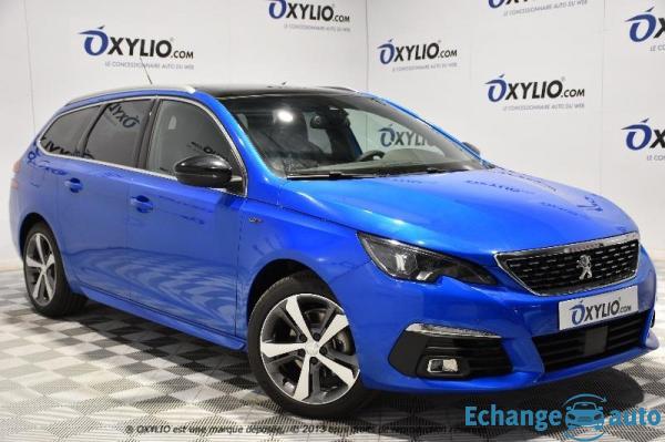 Peugeot 308 II (2) SW 1.2 PURETECH 130 S&S GT EURO6