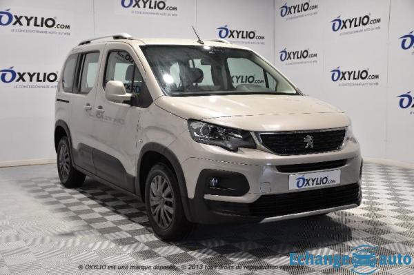 Peugeot Rifter 1.5 BLUEHDI 100 S&S ALLURE