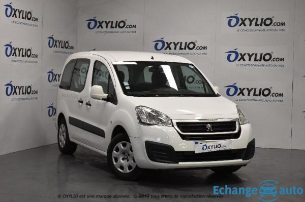 Peugeot Partner Tepee II (3) 1.6 BLUEHDI 100 ACTIVE