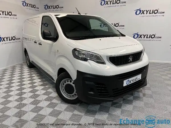 Peugeot Expert 1.5 BlueHDI S&S BVM6 120 cv Pro + Clim Porte Lat. D Cloison Pleine Regul