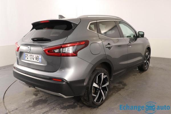Nissan Qashqai 1.5 dCi 115 Tekna