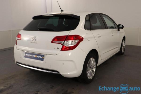 Citroën C4 HDi 90 Millenium