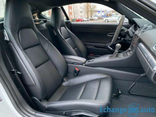 Porsche  CAYMAN