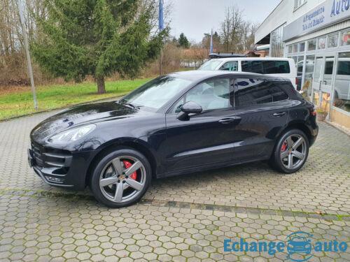 Porsche Macan Turbo 3,6