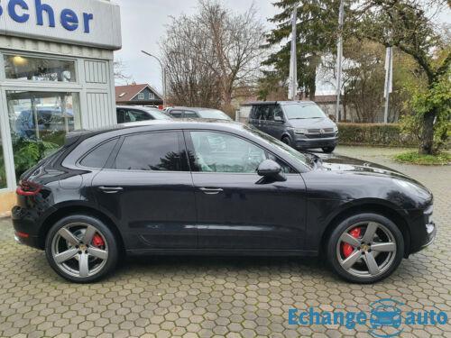 Porsche Macan Turbo 3,6