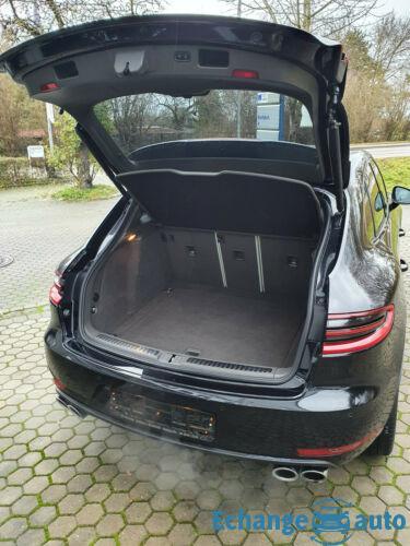 Porsche Macan Turbo 3,6