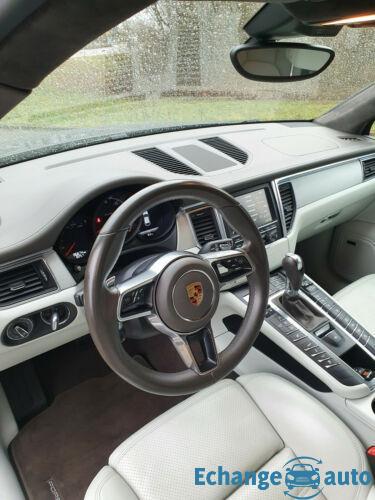 Porsche Macan Turbo 3,6