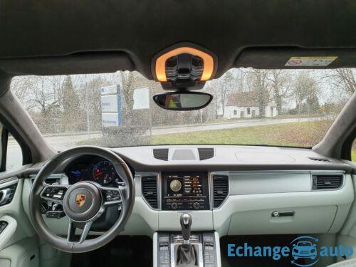 Porsche Macan Turbo 3,6