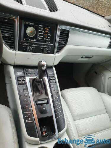 Porsche Macan Turbo 3,6