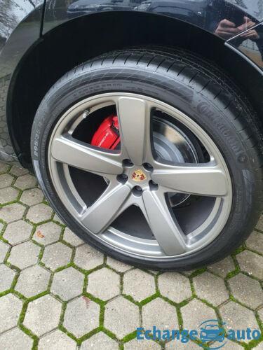 Porsche Macan Turbo 3,6