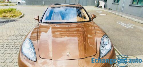 Porsche Panamera Turbo