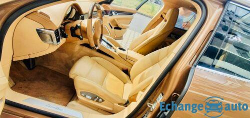 Porsche Panamera Turbo