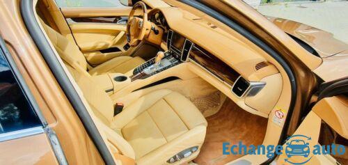 Porsche Panamera Turbo