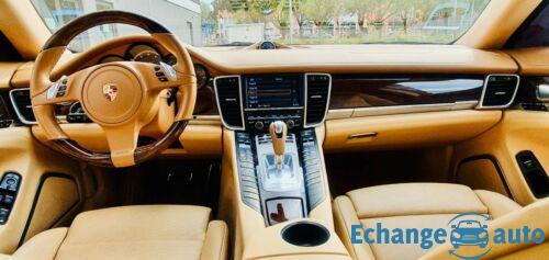Porsche Panamera Turbo