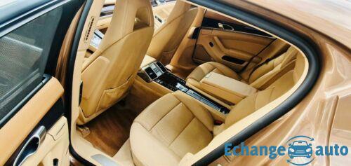 Porsche Panamera Turbo