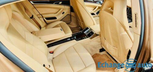 Porsche Panamera Turbo