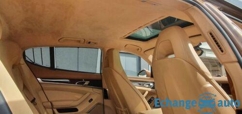 Porsche Panamera Turbo