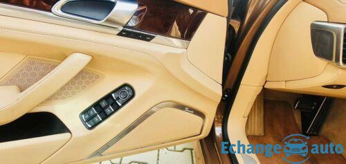 Porsche Panamera Turbo