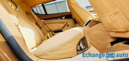 Porsche Panamera Turbo