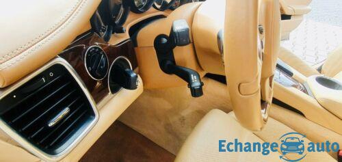 Porsche Panamera Turbo