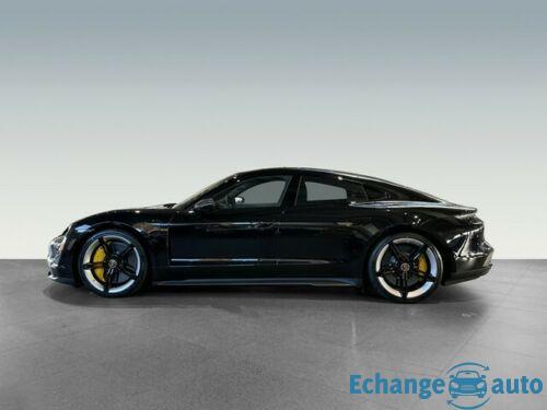 Porsche Taycan Turbo S