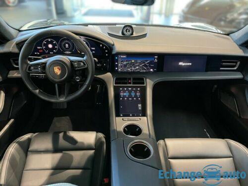 Porsche Taycan Turbo S