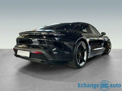 Porsche Taycan Turbo S