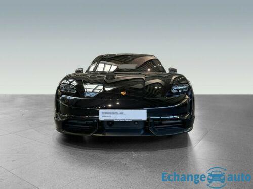 Porsche Taycan Turbo S