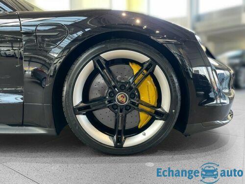 Porsche Taycan Turbo S